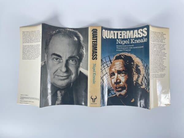 nigel kneale quatermass first edition4