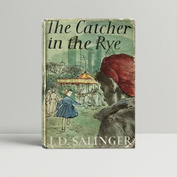 the catcher in the rye genres