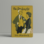 iris murdoch the sandcastle first ed1