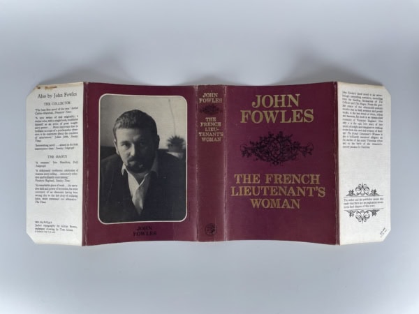 John Fowles - The French Lieutenant's Woman - First UK Edition 1969