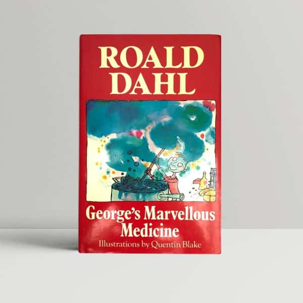 roald dahl georges marvelous medicine first edition1 1