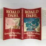 roald dahl georges marvelous medicine first edition4 1