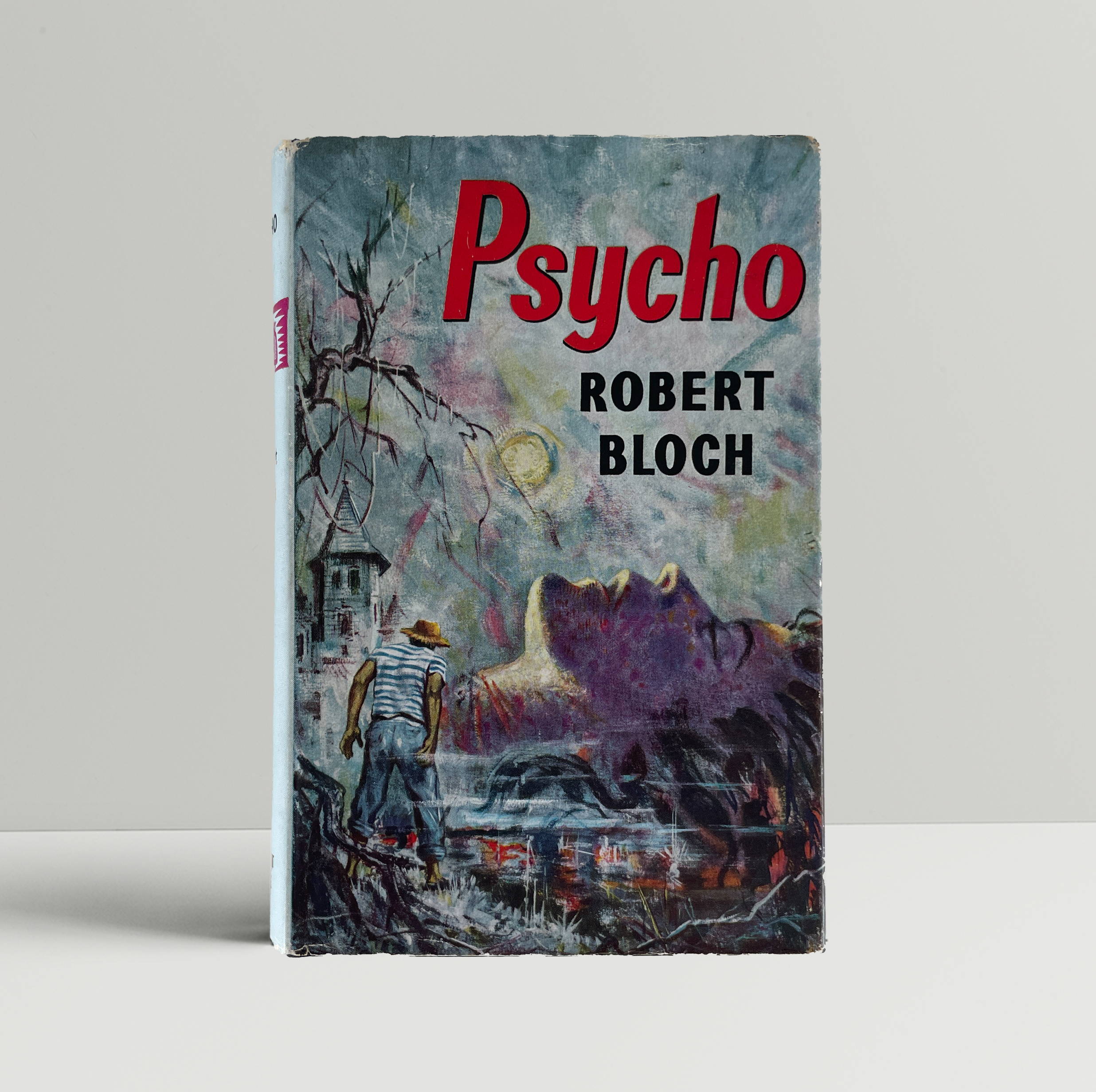 robert bloch psycho first ed1