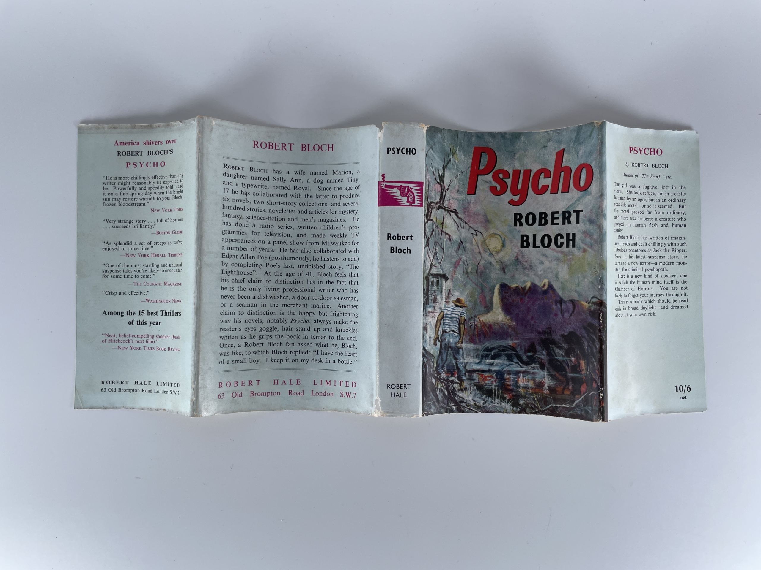 robert bloch psycho first ed4