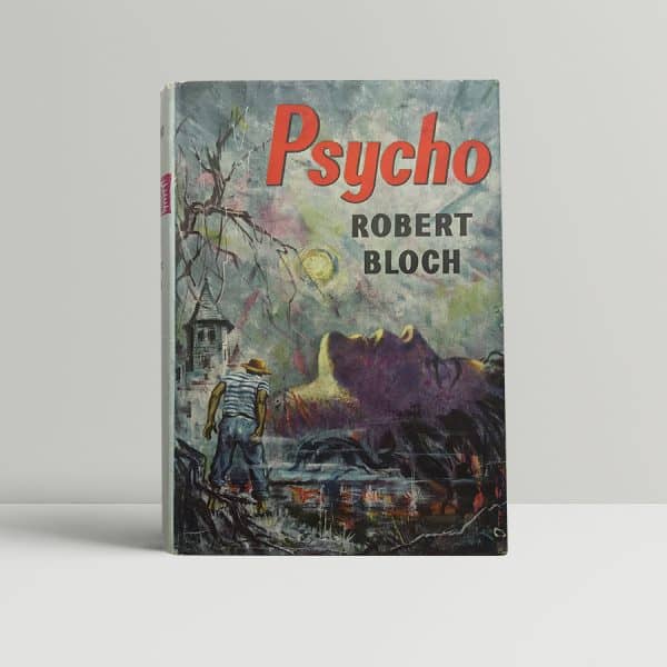 robert bloch psycho first edition1 1