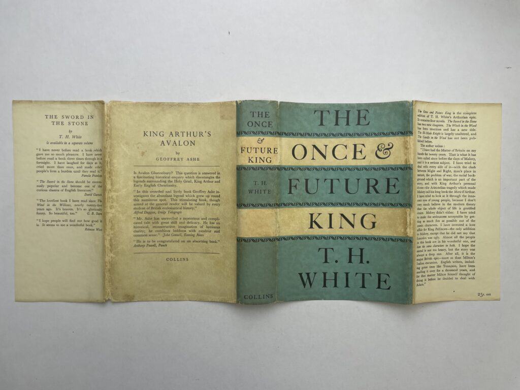 th white the once future king first4