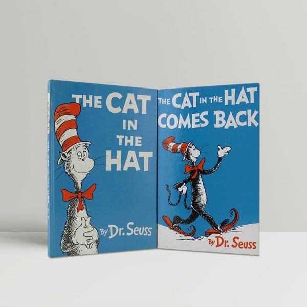 Dr Seuss - The Cat in the Hat [with[ The Cat in the Hat Comes Back ...