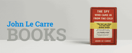 John Le Carre Books