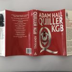 adam hall quiller kgb first edition4