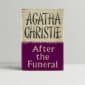 agatha christie after the funeral firstedi1