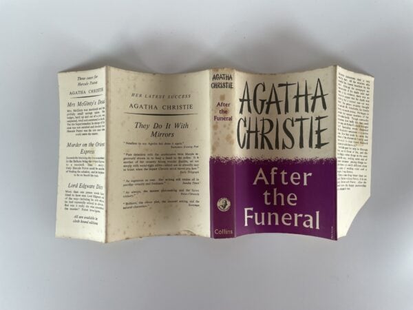 agatha christie after the funeral firstedi4