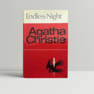 agatha christie endless night 1st ed1