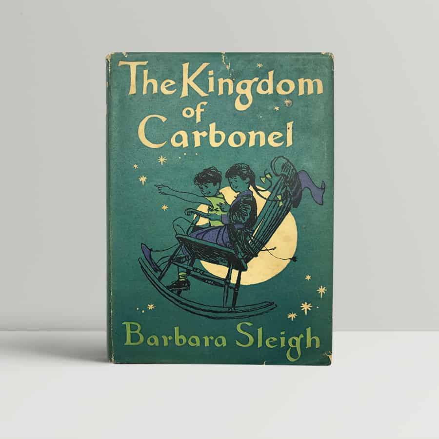 Carbonel by Barbara Sleigh