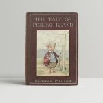 beatrix potter the tale of pigling bland first uk edition 1913