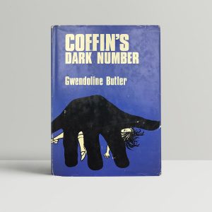 butler gwendoline coffins dark number first uk edition 1969