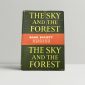 c s forester the sky and the forest first uk edition 1948