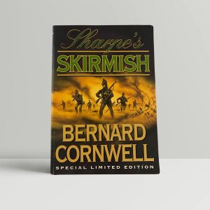 cornwell bernard sharpes skirmish first uk edition 1999