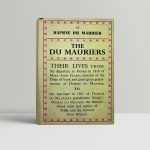 daphne du maurier the du mauriers first uk edition 1937