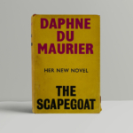 daphne du maurier the scapegoat first 1