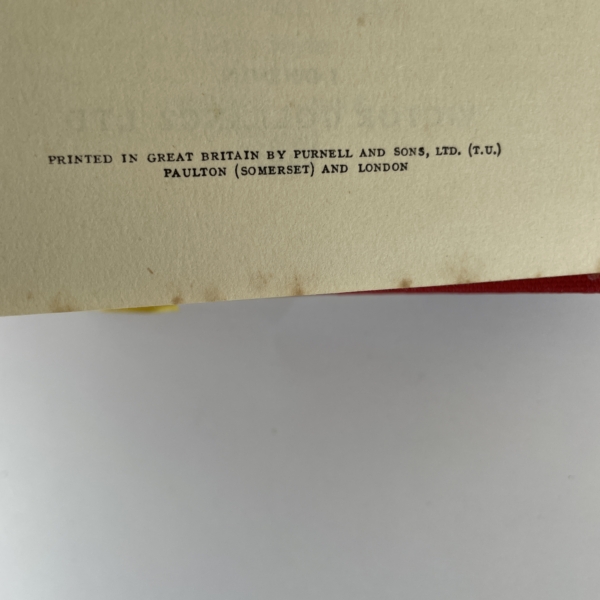 daphne du maurier the scapegoat first 3