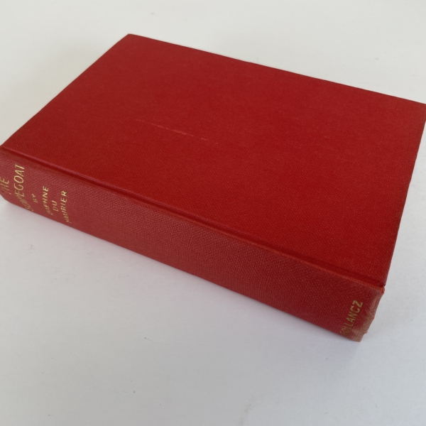 daphne du maurier the scapegoat first 4