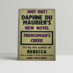 du maurier daphne frenchmans creek first uk edition