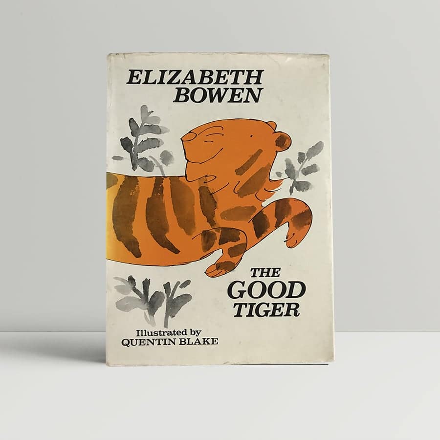 elizabeth bowen the good tiger first uk edition 1970