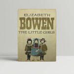 elizabeth bowen the little girls first uk edition 1964 signed