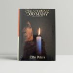 ellis peters one corpse too many first uk edition 1979