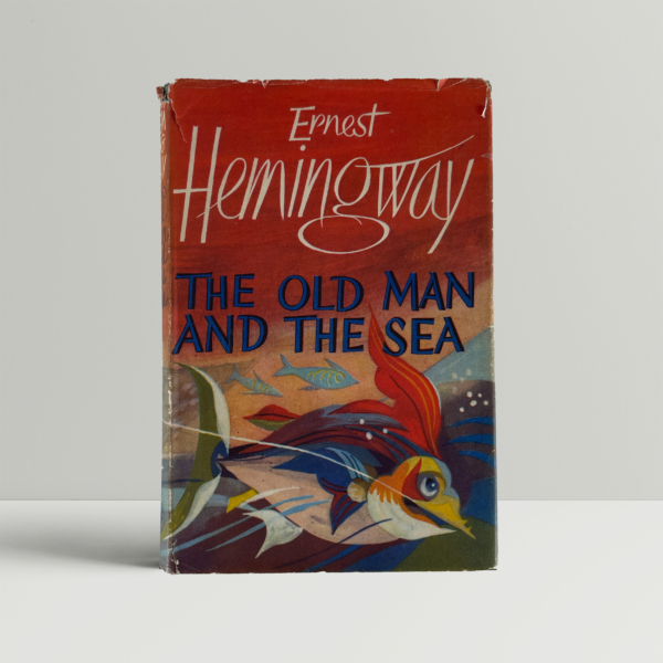 ernest hemingway the old man and the sea first 1