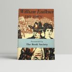 faulkner william the town first uk edition 1957