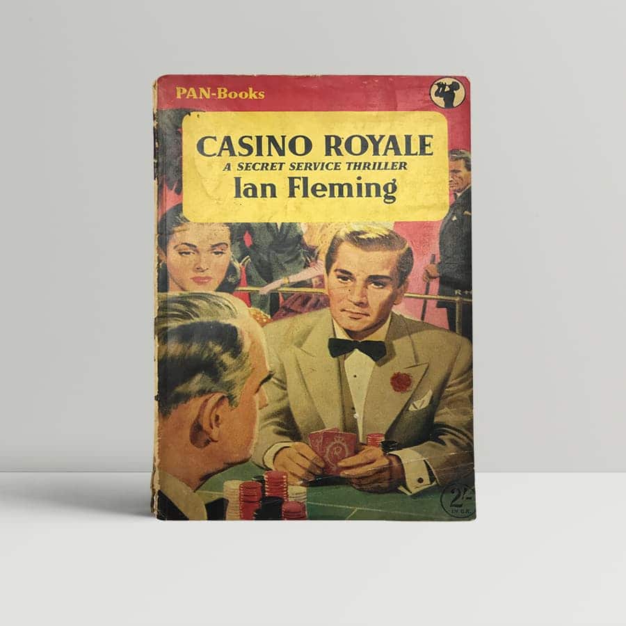 casino royale ian fleming full book online