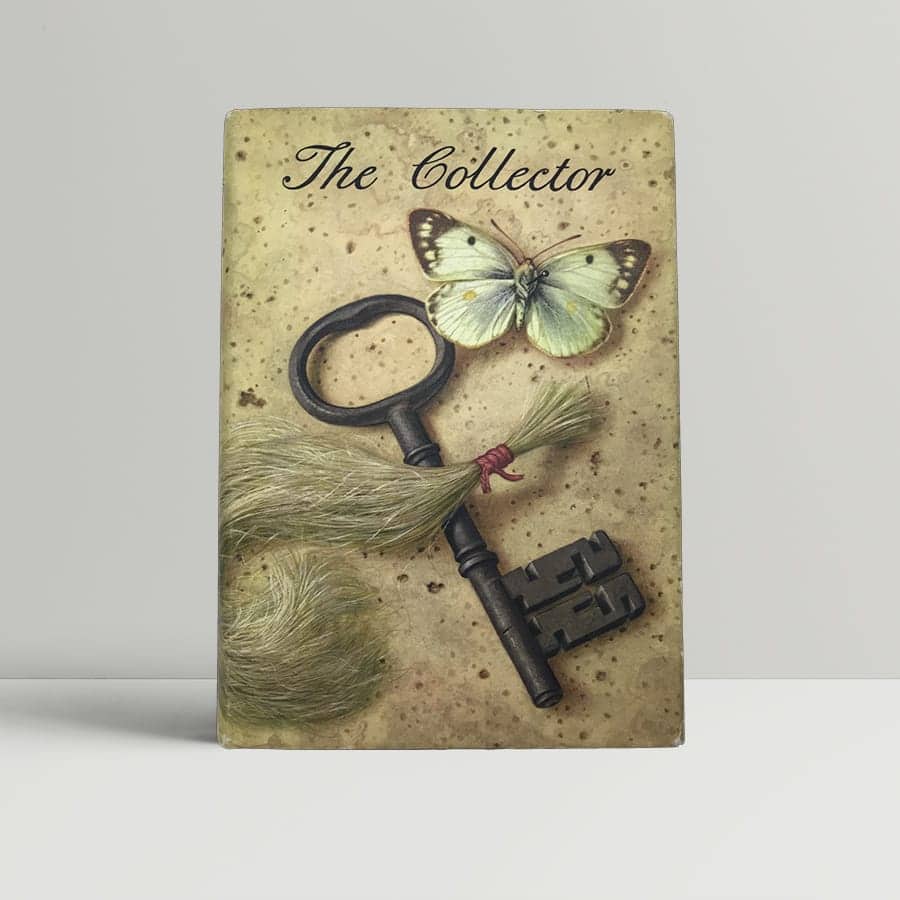 vintage fowles the collector