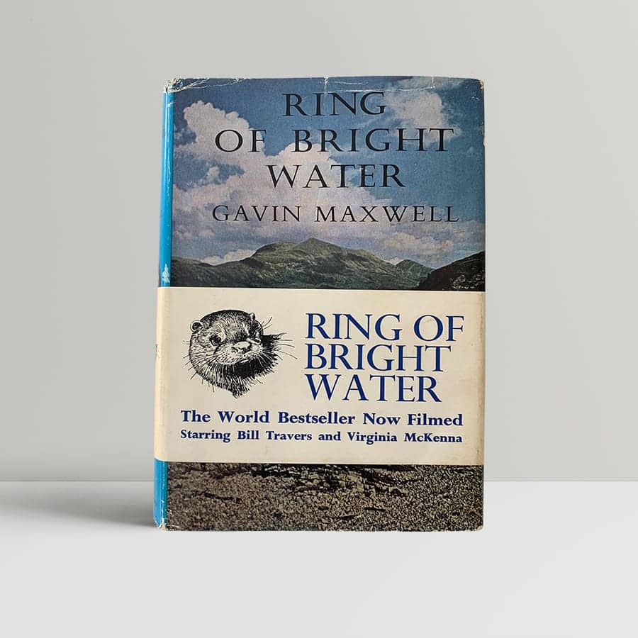 Ring of bright water : Gavin Maxwell : Free Download, Borrow, and Streaming  : Internet Archive