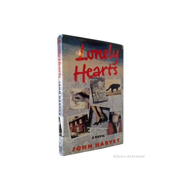 harvey john lonely hearts first uk edition 1989 1