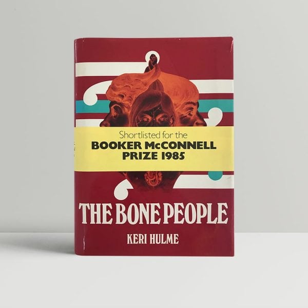 book the bone people