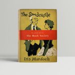 iris murdoch the sandcastle first uk edition 1957