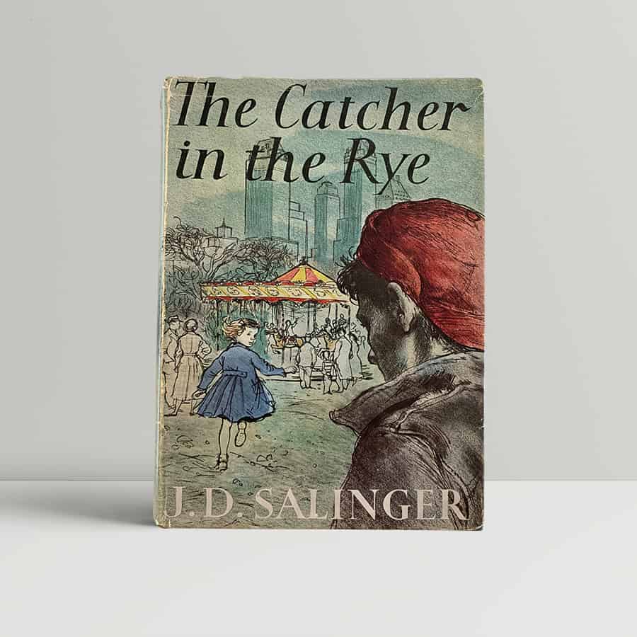 In Search of J.D. Salinger by Ian Hamilton