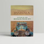jhabvala ruth prawer heat and dust first uk edition 1975