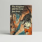 joan aiken the kingdom and the cave first uk edition 1960