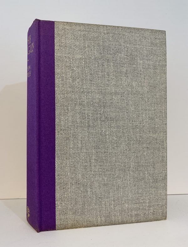 john fowles the magus first uk edition 1966 signed and inscribed img 8520 2