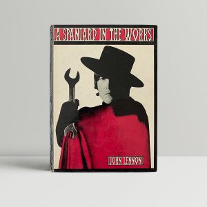 john lennon a spaniard in the works first uk edition