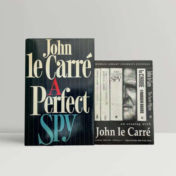 john le carre a perfect spy with booklet1