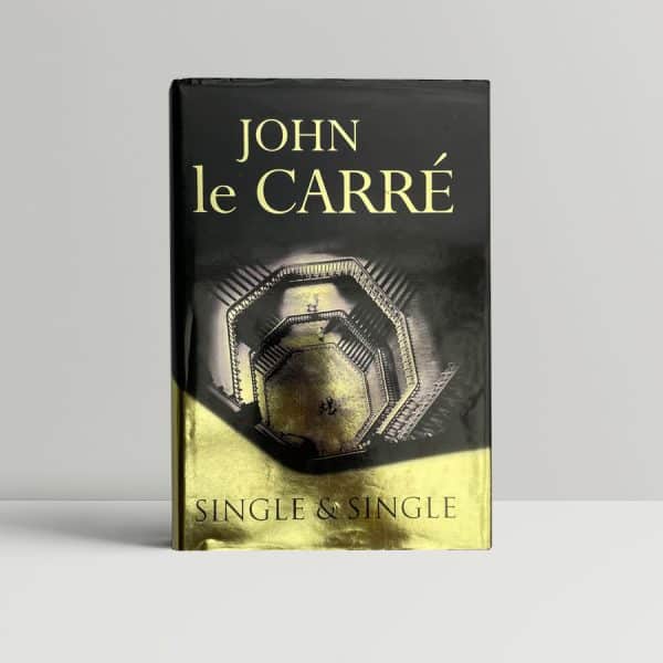 john le carre single and single signed first edition1 1