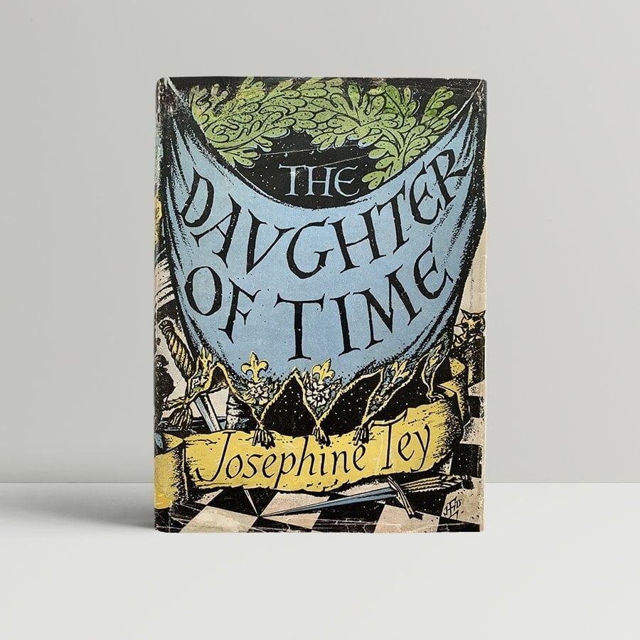 the daughter of time by josephine tey the daughter of time by josephine tey