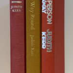 judith kerr out of the hitler time trilogy pink rabbit other way small person first editions img 8771