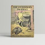 lewis cecil day otterbury incident first uk edition 1948