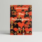 lodge david the picturegoers first uk edition 1960