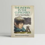 lynne reid banks the indian in the cupboard first uk edition 1980