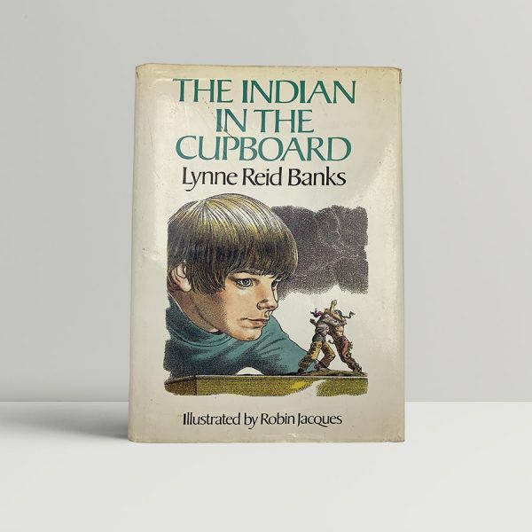 the return of the indian by lynne reid banks